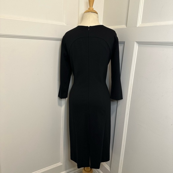 New Olsen Cocktail Dress with Beaded Accent - Picture 8 of 8